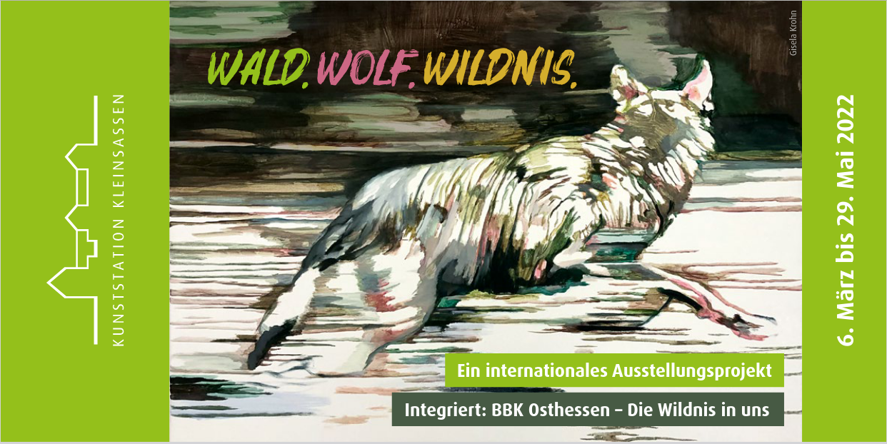 die Wildnis in uns